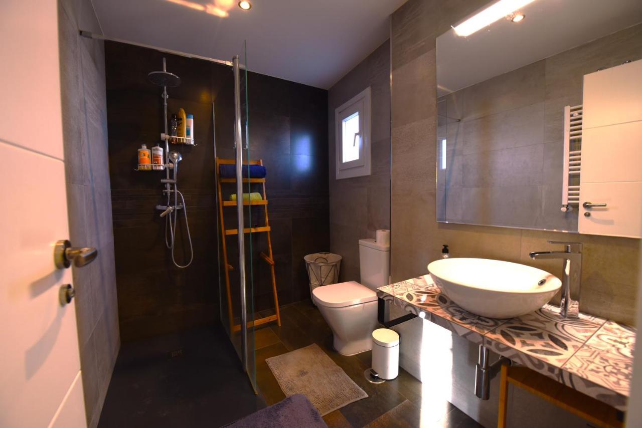 Habitaciones Privadas En Mi Acogedor Chalet - Private Rooms 马德里 外观 照片