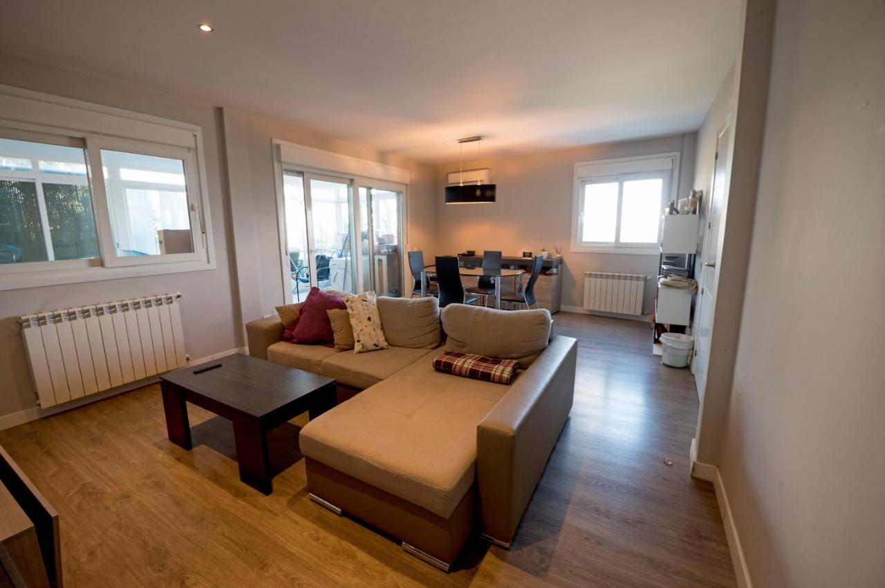 Habitaciones Privadas En Mi Acogedor Chalet - Private Rooms 马德里 外观 照片