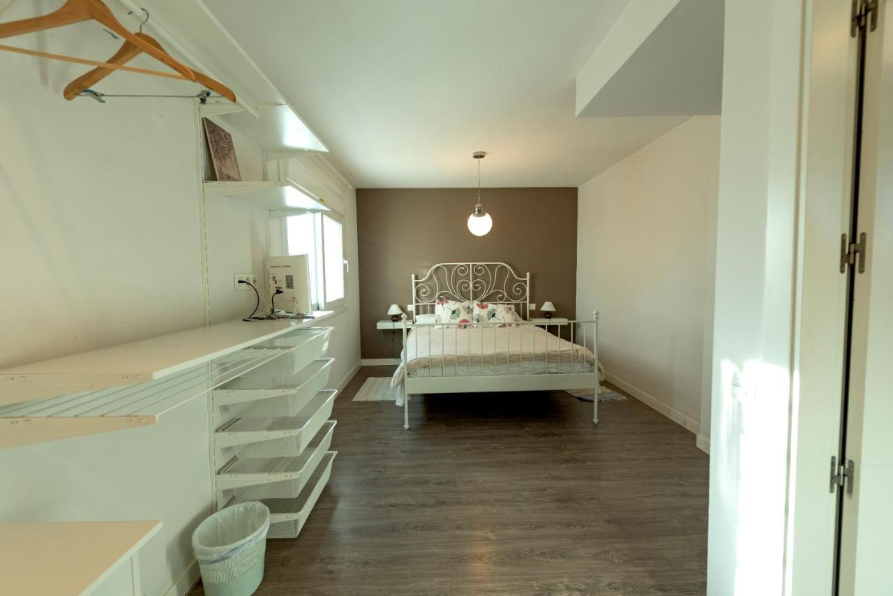 Habitaciones Privadas En Mi Acogedor Chalet - Private Rooms 马德里 客房 照片
